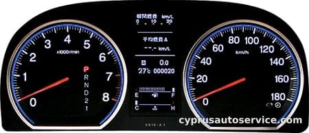 HONDA CRV ZLI
