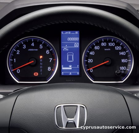 HONDA CRV ZX HDD NAVI ALCANTARA STYLE