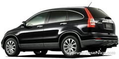 HONDA CRV
