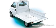 HONDA ACTY TRUCK