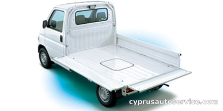 HONDA ACTY TRUCK TOWN