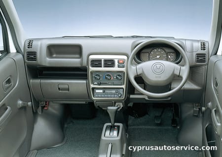 HONDA ACTY TRUCK TOWN