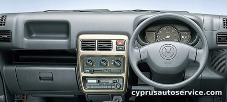 HONDA ACTY TRUCK N
