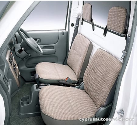 HONDA ACTY TRUCK N