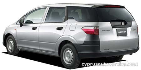 HONDA PARTNER EL