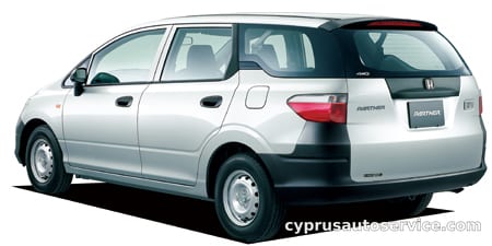HONDA PARTNER GL