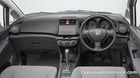 HONDA PARTNER GL