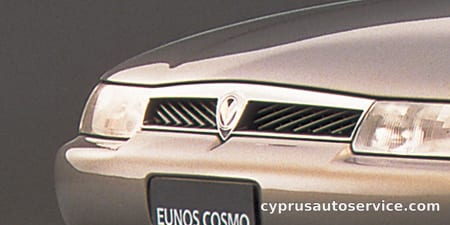 EUNOS COSMO 20B TYPE-S