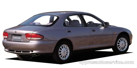 EUNOS 500 20F-SV