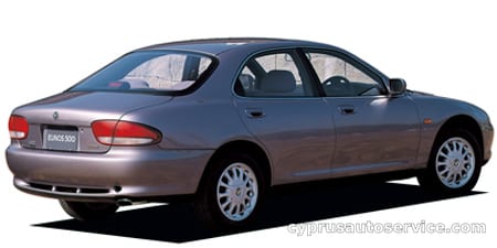 EUNOS 500 18J