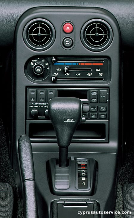 EUNOS ROADSTER NORMAL BASE