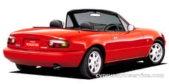 EUNOS ROADSTER