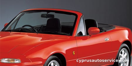 EUNOS ROADSTER NORMAL BASE