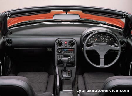 EUNOS ROADSTER NORMAL BASE