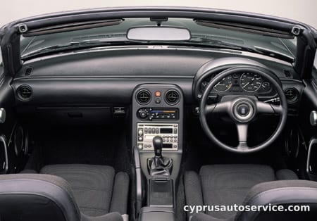 EUNOS ROADSTER S SPECIAL