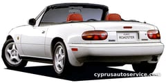 EUNOS ROADSTER