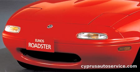 EUNOS ROADSTER NORMAL BASE