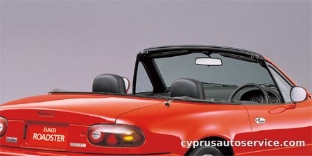 EUNOS ROADSTER NORMAL BASE