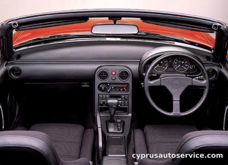 EUNOS ROADSTER NORMAL BASE