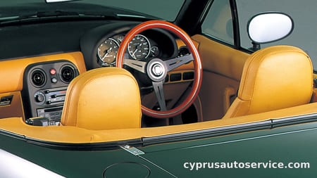 EUNOS ROADSTER V SPECIAL