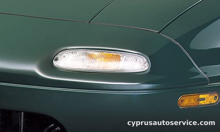 EUNOS ROADSTER V SPECIAL