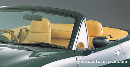 EUNOS ROADSTER V SPECIAL