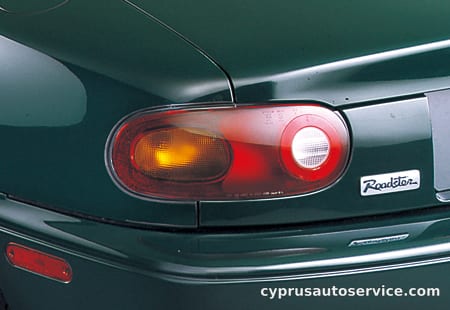 EUNOS ROADSTER V SPECIAL