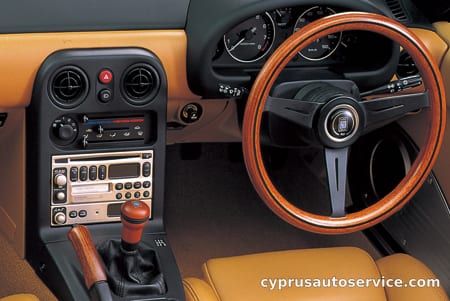 EUNOS ROADSTER V SPECIAL