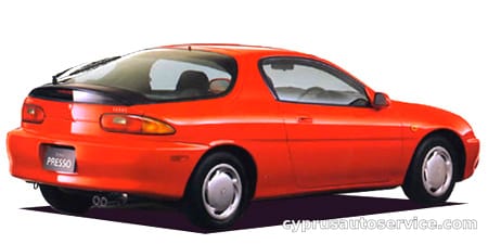 EUNOS PRESSO HI-X S