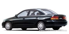 FORD JAPAN LASER SEDAN