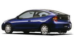 FORD JAPAN LASER