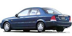 FORD JAPAN LASER LIDEA SEDAN