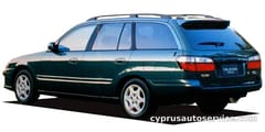 FORD JAPAN TELSTAR WAGON