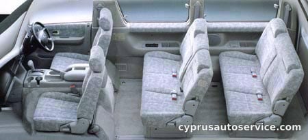 FORD JAPAN FREDA SUPER XL-T