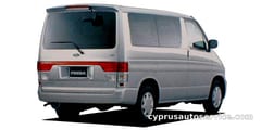 FORD JAPAN FREDA