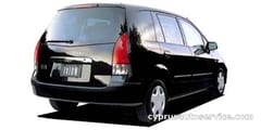 FORD JAPAN IXION