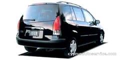 FORD JAPAN IXION