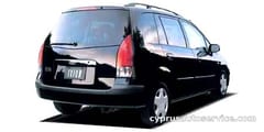 FORD JAPAN IXION
