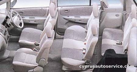 FORD JAPAN IXION NAVIGATION PACKAGE