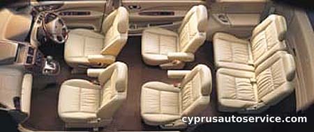 MITSUBISHI CHARIOT GRANDIS ROYAL EXCEED