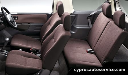 MITSUBISHI PAJERO MINI XR