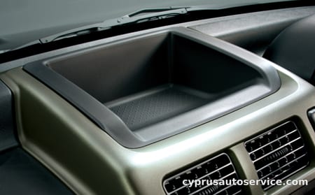 MITSUBISHI PAJERO MINI XR