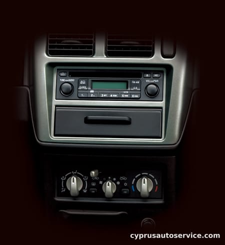 MITSUBISHI PAJERO MINI XR