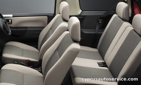MITSUBISHI PAJERO MINI XR