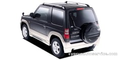 MITSUBISHI PAJERO MINI