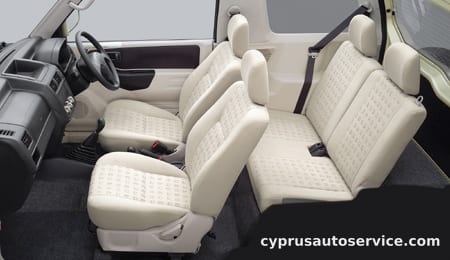 MITSUBISHI PAJERO MINI VR