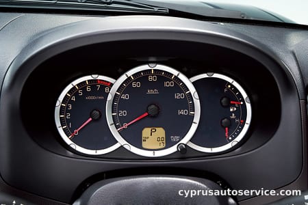 MITSUBISHI PAJERO MINI VR