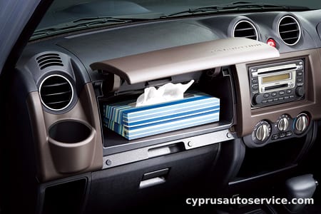 MITSUBISHI PAJERO MINI VR