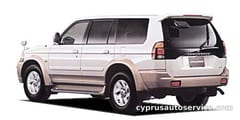 MITSUBISHI CHALLENGER