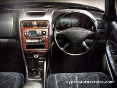 MITSUBISHI LEGNUM